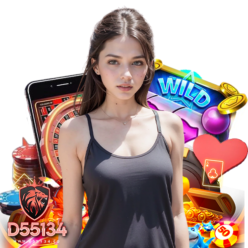 d55134 slot